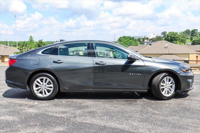 used 2018 Chevrolet Malibu car, priced at $18,500