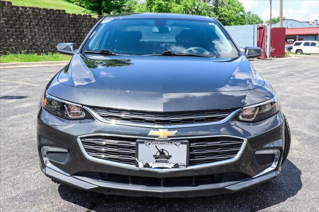 used 2018 Chevrolet Malibu car, priced at $18,500