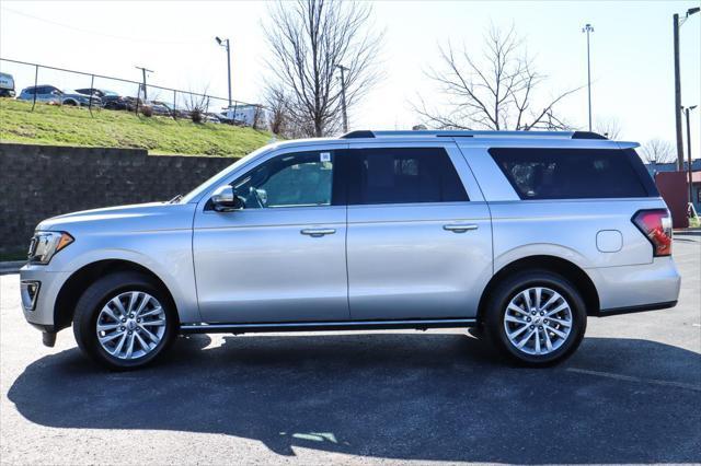 used 2019 Ford Expedition Max car, priced at $30,000