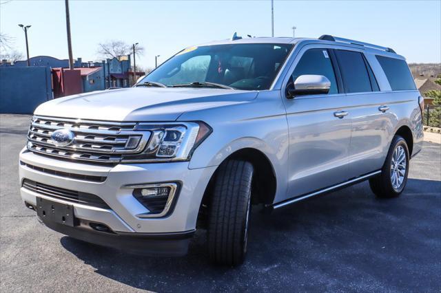 used 2019 Ford Expedition Max car, priced at $30,000