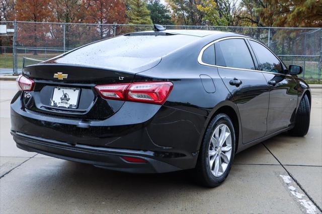 used 2019 Chevrolet Malibu car, priced at $14,000