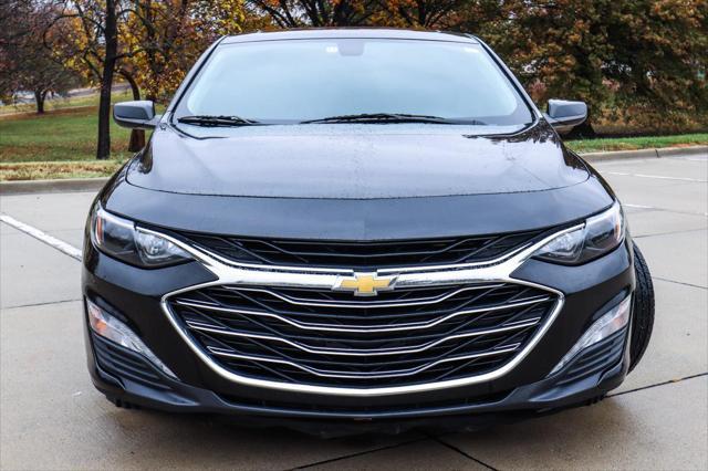 used 2019 Chevrolet Malibu car, priced at $14,000