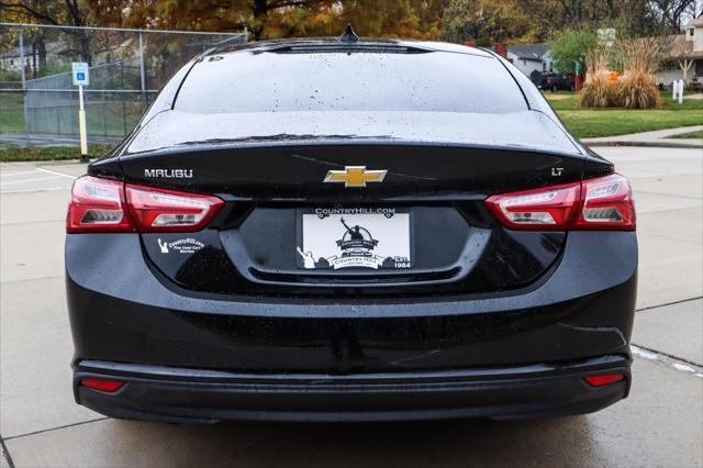 used 2019 Chevrolet Malibu car, priced at $14,000