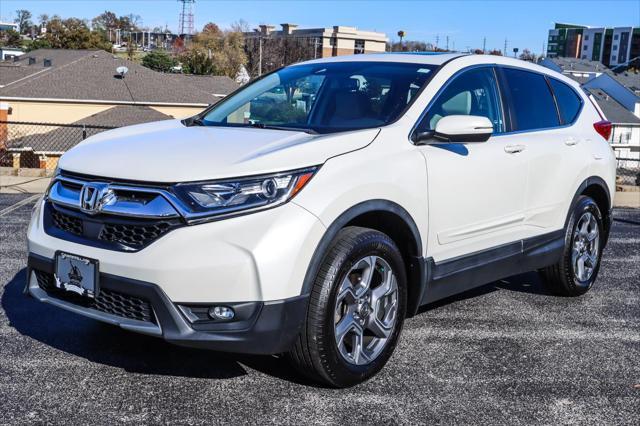 used 2018 Honda CR-V car, priced at $24,975