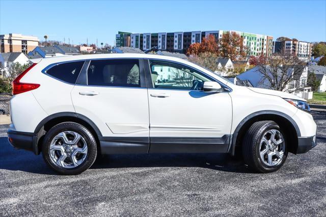 used 2018 Honda CR-V car, priced at $24,975