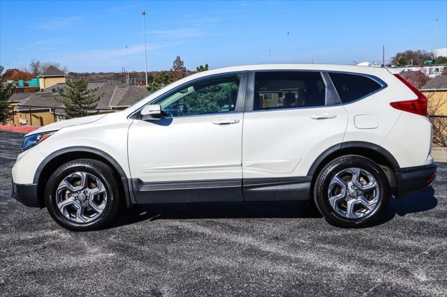 used 2018 Honda CR-V car, priced at $24,975