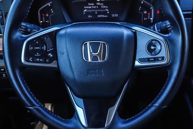 used 2018 Honda CR-V car, priced at $24,975