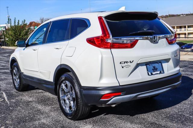 used 2018 Honda CR-V car, priced at $24,975