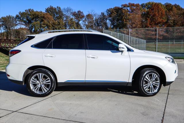 used 2015 Lexus RX 350 car, priced at $21,000