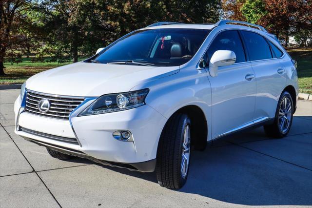 used 2015 Lexus RX 350 car, priced at $21,000