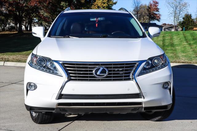 used 2015 Lexus RX 350 car, priced at $21,000