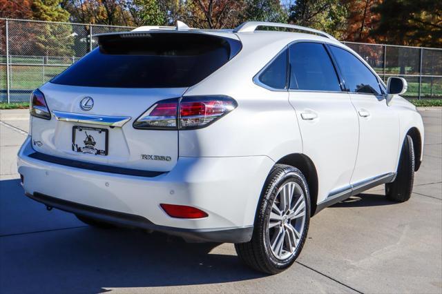 used 2015 Lexus RX 350 car, priced at $21,000