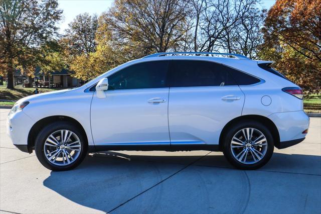 used 2015 Lexus RX 350 car, priced at $21,000