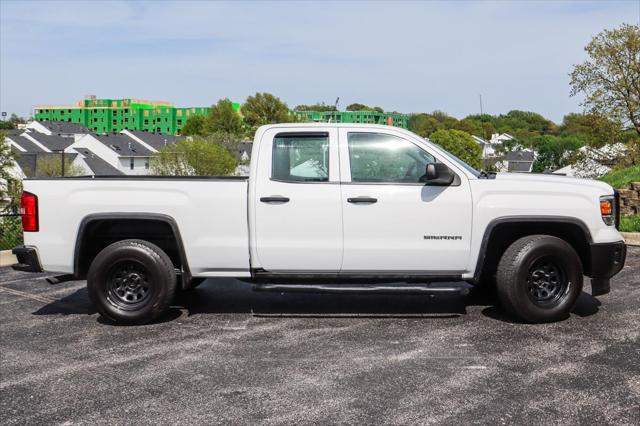 used 2014 GMC Sierra 1500 car, priced at $19,123