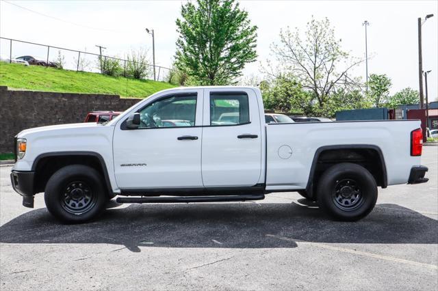 used 2014 GMC Sierra 1500 car, priced at $19,123