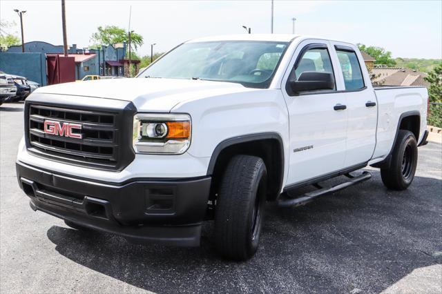 used 2014 GMC Sierra 1500 car, priced at $19,123