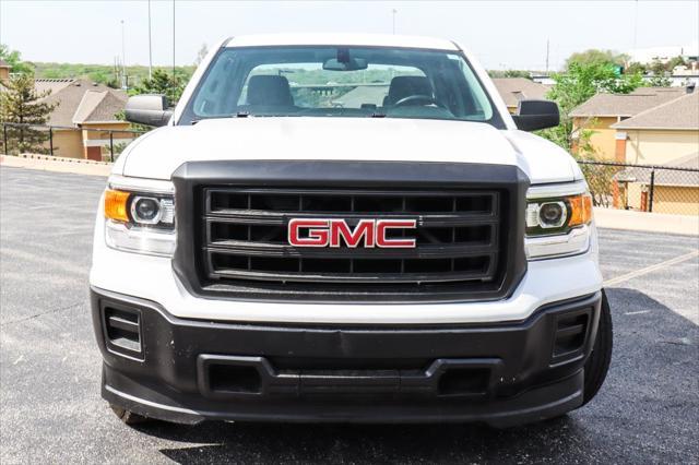 used 2014 GMC Sierra 1500 car, priced at $19,123