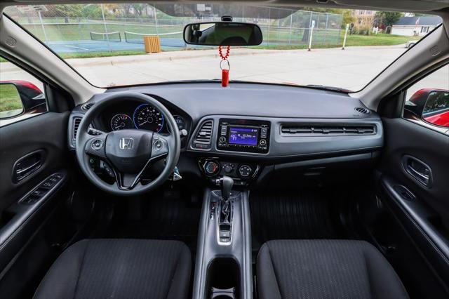 used 2018 Honda HR-V car, priced at $19,000