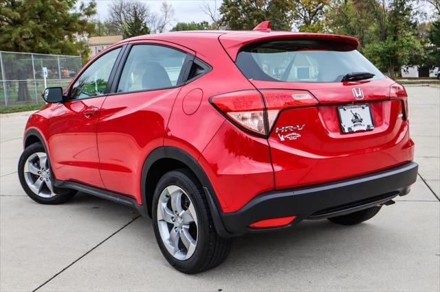 used 2018 Honda HR-V car, priced at $19,000