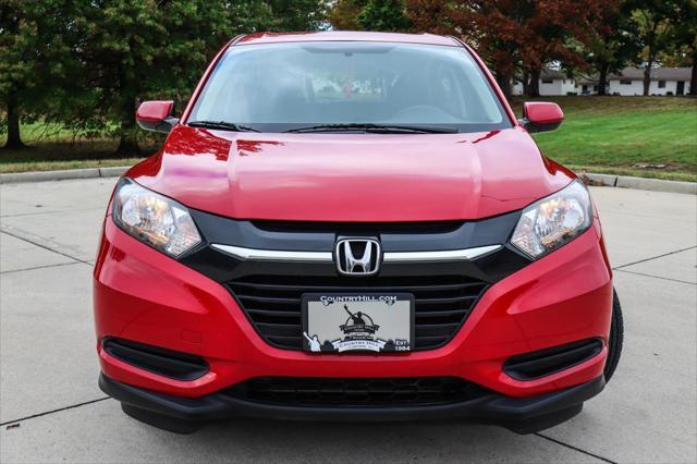 used 2018 Honda HR-V car, priced at $19,000