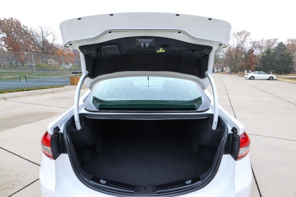 used 2017 Ford Fusion car, priced at $15,000