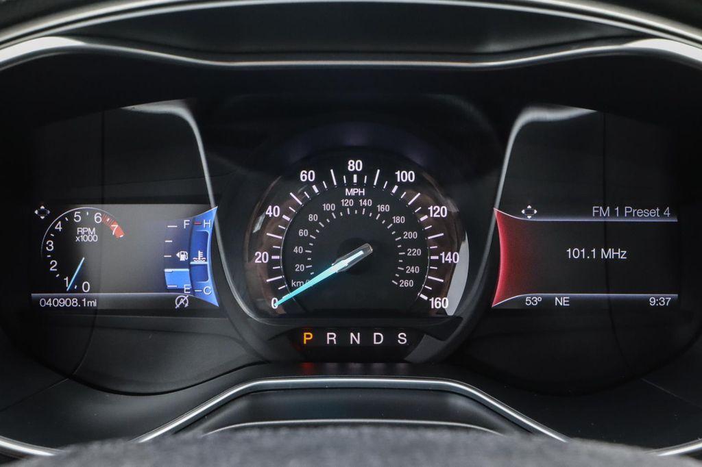 used 2017 Ford Fusion car, priced at $15,000