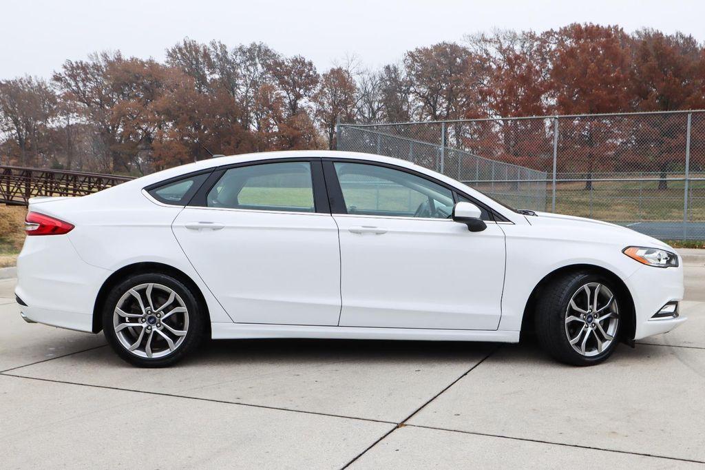 used 2017 Ford Fusion car, priced at $15,000