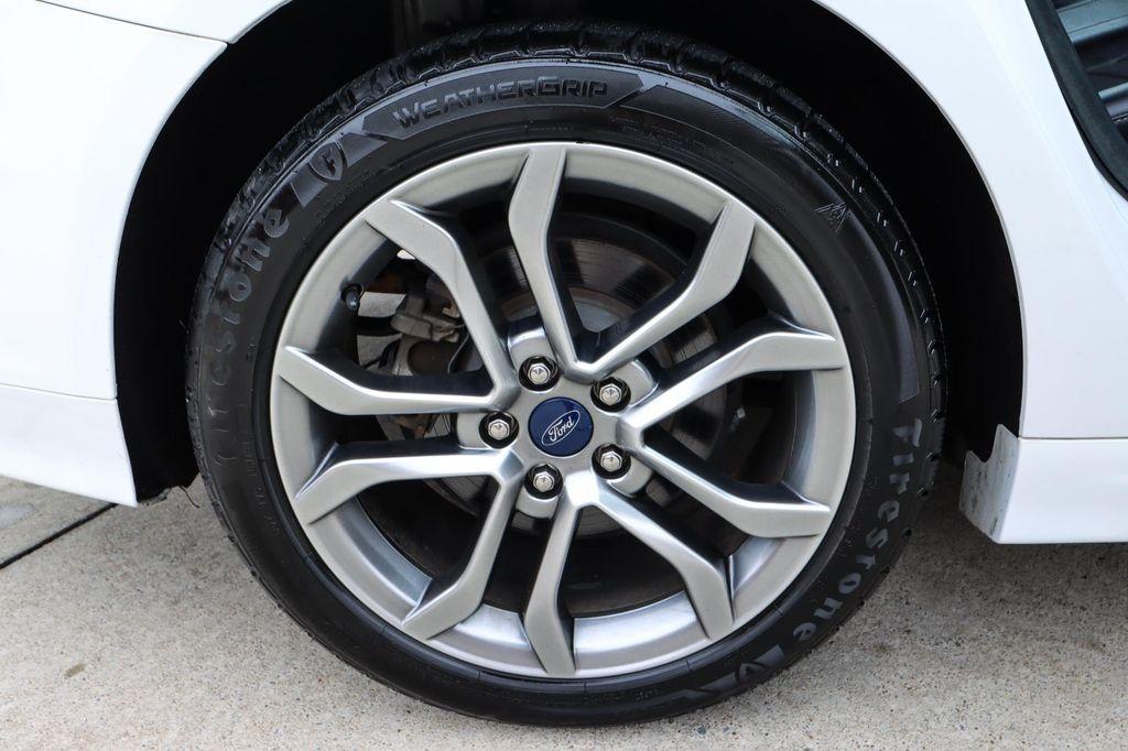 used 2017 Ford Fusion car, priced at $15,000