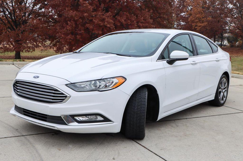 used 2017 Ford Fusion car, priced at $15,000