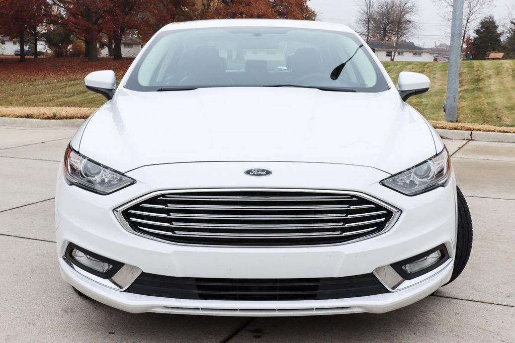 used 2017 Ford Fusion car, priced at $15,000