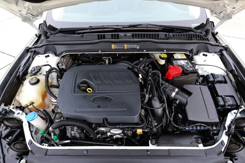 used 2017 Ford Fusion car, priced at $15,000