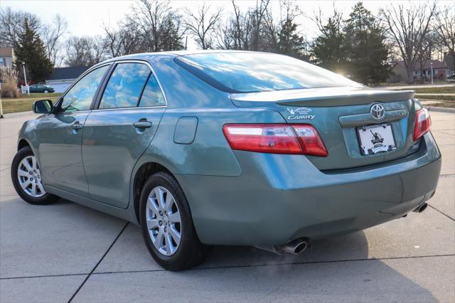 used 2007 Toyota Camry car, priced at $8,000