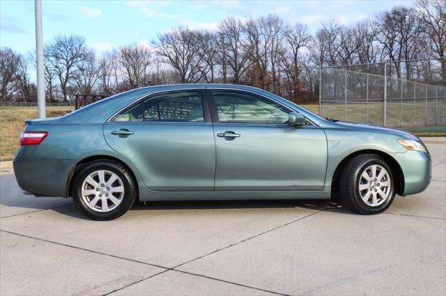 used 2007 Toyota Camry car, priced at $8,000