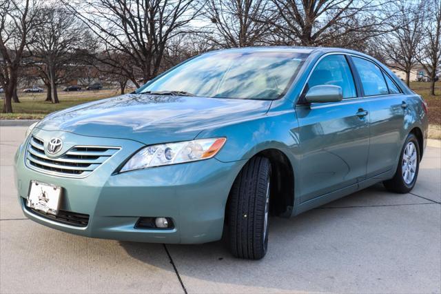 used 2007 Toyota Camry car, priced at $8,000