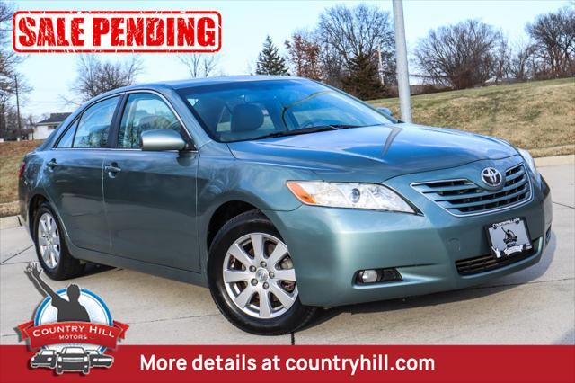 used 2007 Toyota Camry car, priced at $8,000