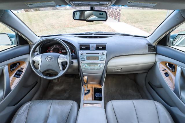 used 2007 Toyota Camry car, priced at $8,000