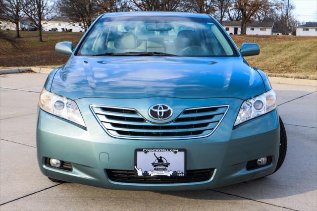 used 2007 Toyota Camry car, priced at $8,000