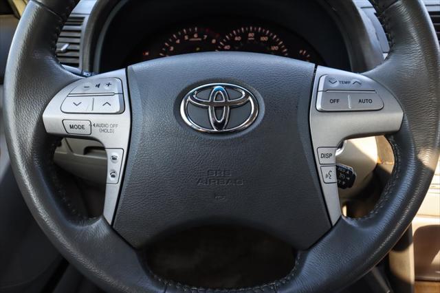 used 2007 Toyota Camry car, priced at $8,000