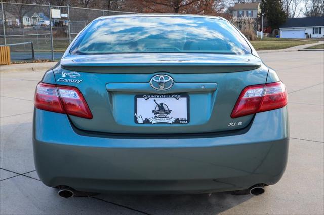 used 2007 Toyota Camry car, priced at $8,000