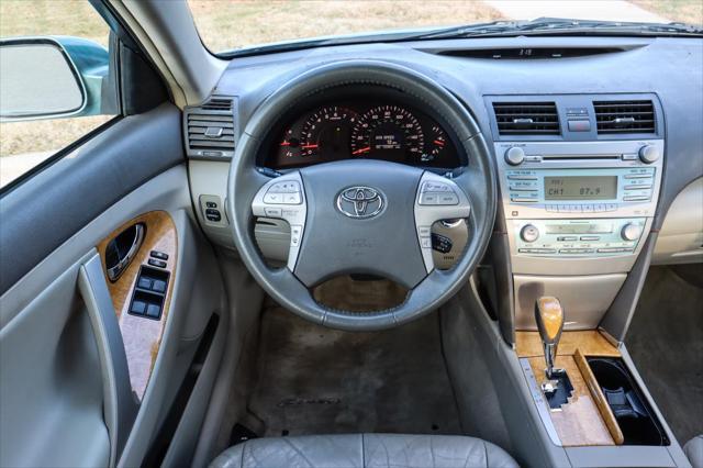 used 2007 Toyota Camry car, priced at $8,000