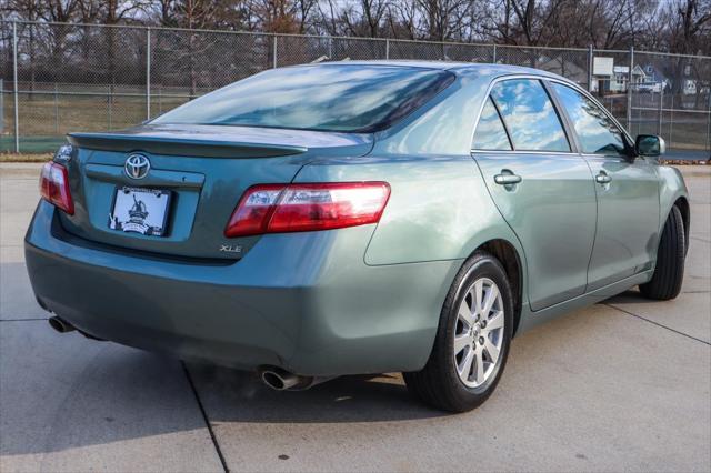 used 2007 Toyota Camry car, priced at $8,000