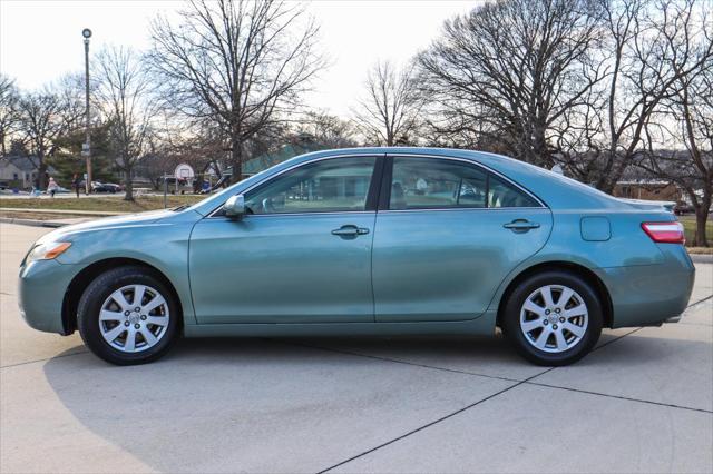 used 2007 Toyota Camry car, priced at $8,000