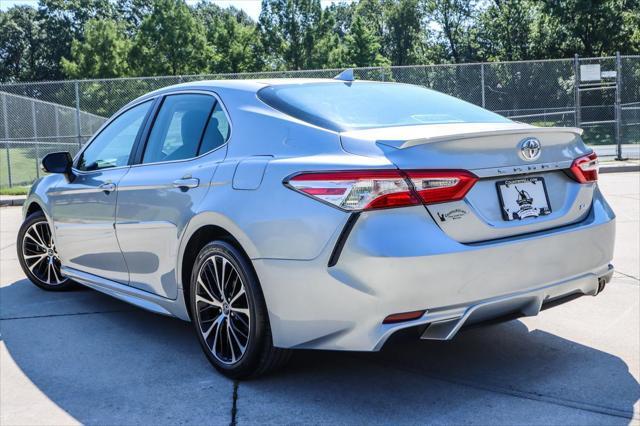 used 2020 Toyota Camry car, priced at $24,385