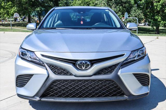 used 2020 Toyota Camry car, priced at $24,385