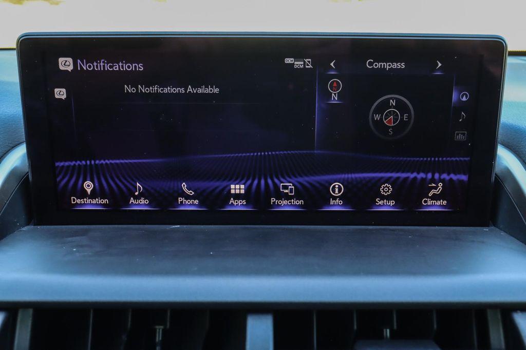 used 2020 Lexus NX 300 car, priced at $27,750