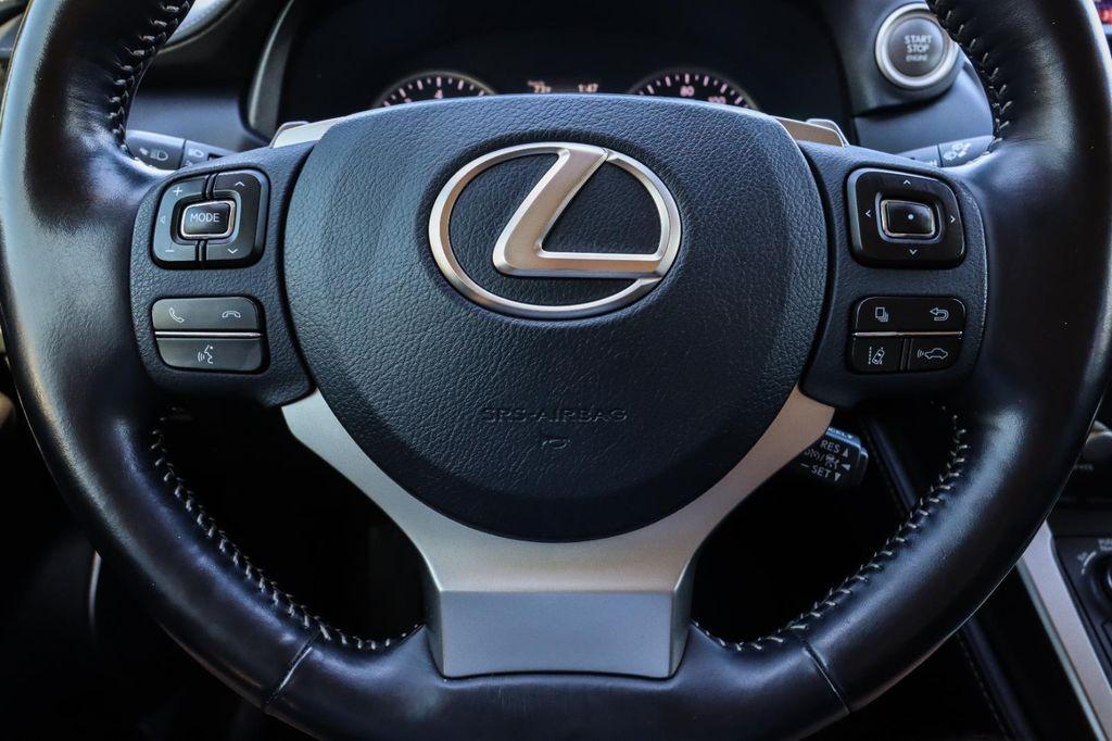 used 2020 Lexus NX 300 car, priced at $27,750