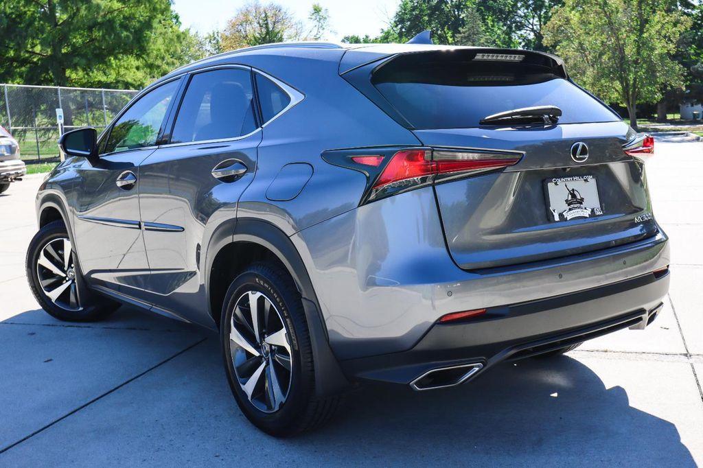used 2020 Lexus NX 300 car, priced at $27,750