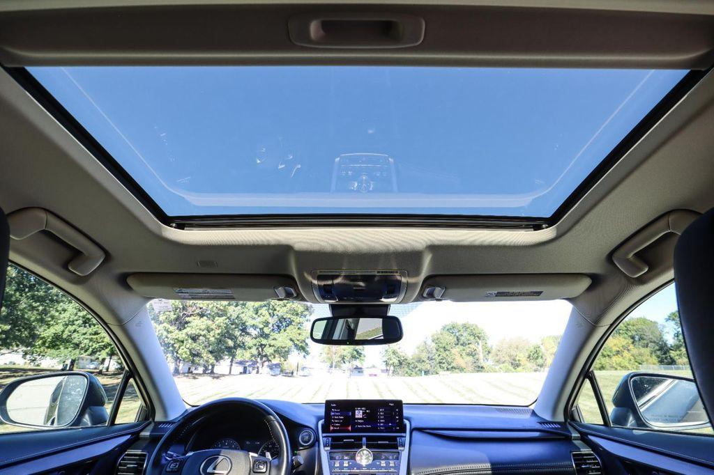 used 2020 Lexus NX 300 car, priced at $27,750