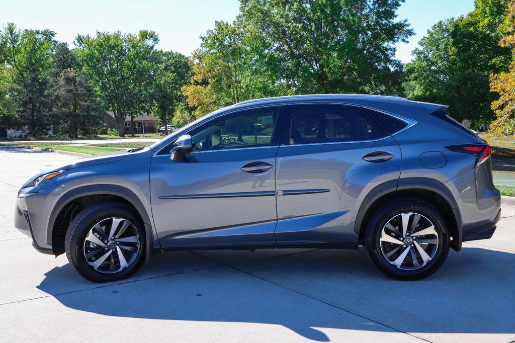 used 2020 Lexus NX 300 car, priced at $27,750