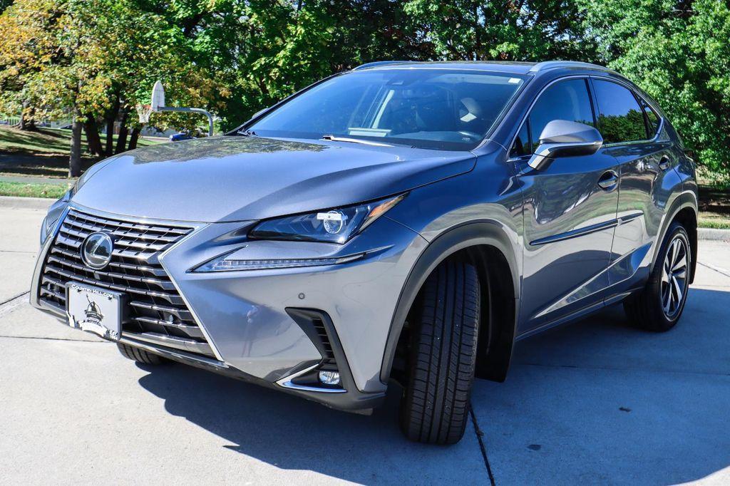 used 2020 Lexus NX 300 car, priced at $27,750